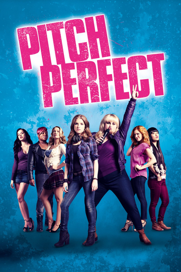 Pitch Perfect Poster