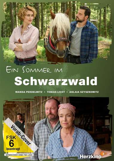 Ein Sommer im Schwarzwald Poster