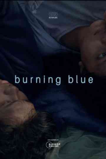 Burning Blue
