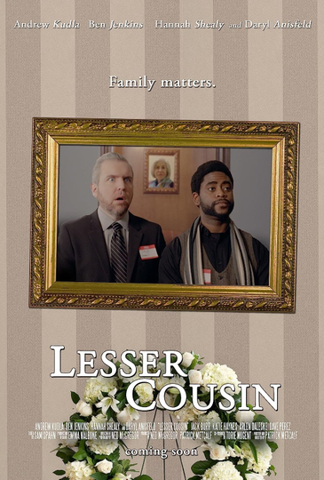 Lesser Cousin Poster