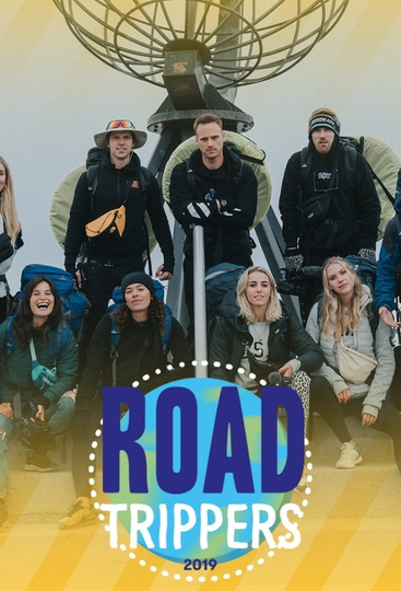 Roadtrippers Poster