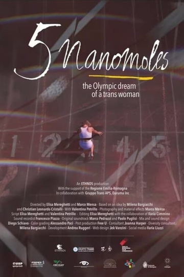 5 nanomoles – the Olympic dream of a trans woman