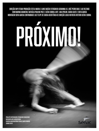 PRÓXIMO! Poster