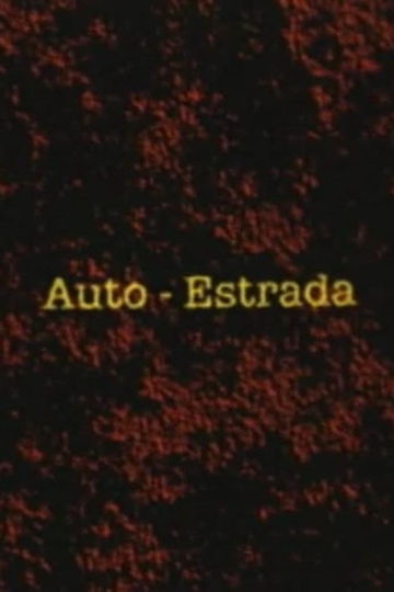 Auto-Estrada Poster