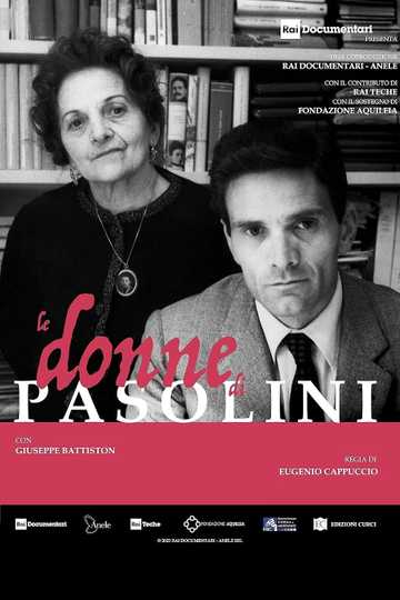 Le donne di Pasolini Poster