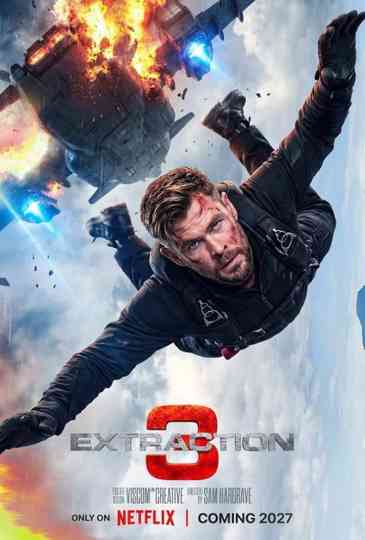 Extraction 3 poster