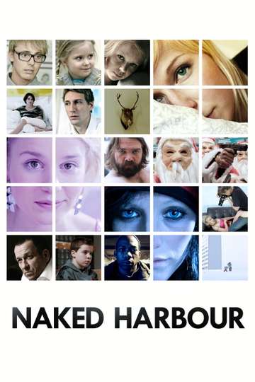 Naked Harbour Poster
