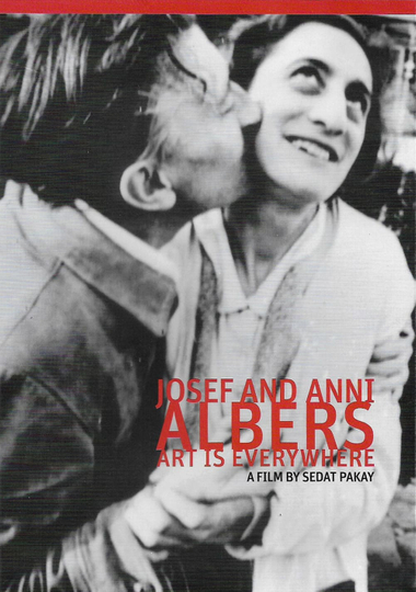 Josef and Anni Albers: Art Is Everywhere