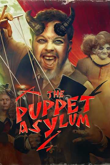 The Puppet Asylum Poster