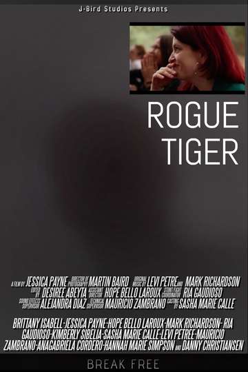 Rogue Tiger Poster