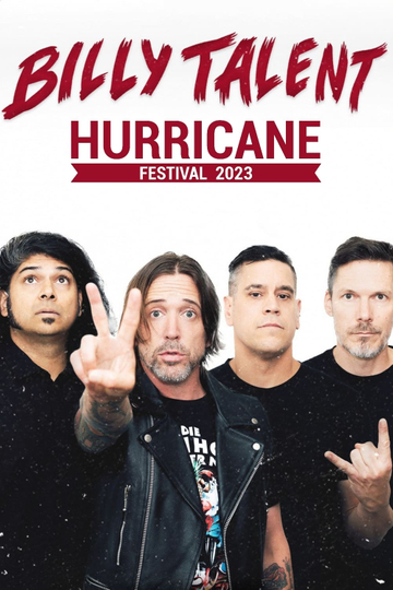 Billy Talent - Hurricane Festival 2023