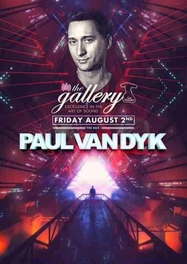 Paul Van Dyk Untold Festival