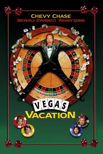 Vegas Vacation Poster