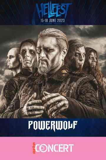 Powerwolf - Hellfest 2023