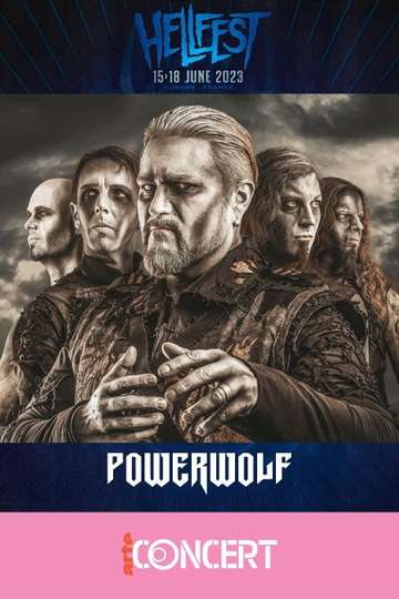 Powerwolf Tickets, 2023 Concert Tour Dates