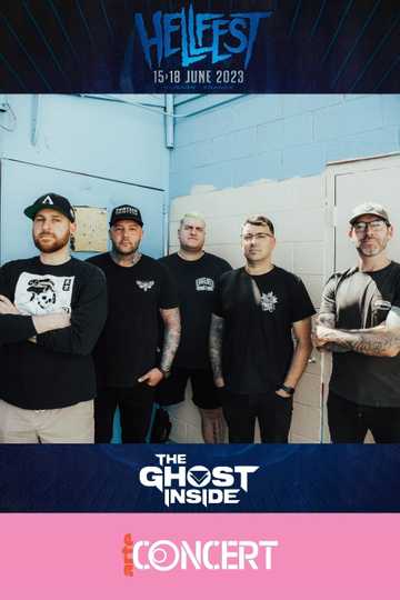 The Ghost Inside - Hellfest 2023