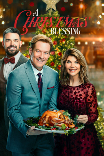 A Christmas Blessing Poster