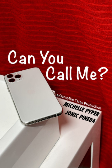 Can You Call Me Poster