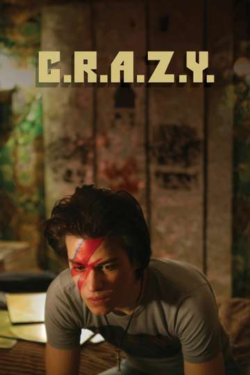 C.R.A.Z.Y. Poster