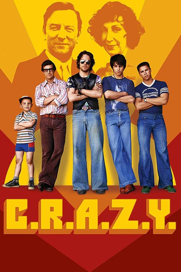 C.R.A.Z.Y. Poster