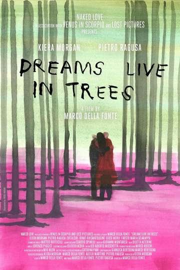 Dreams Live in Trees Poster