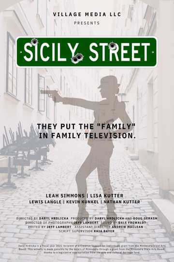 Sicily Street Poster