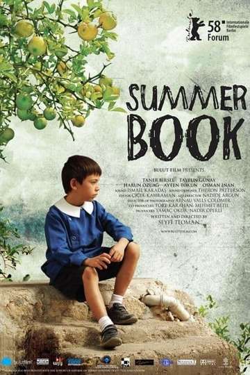 Summer Book Poster