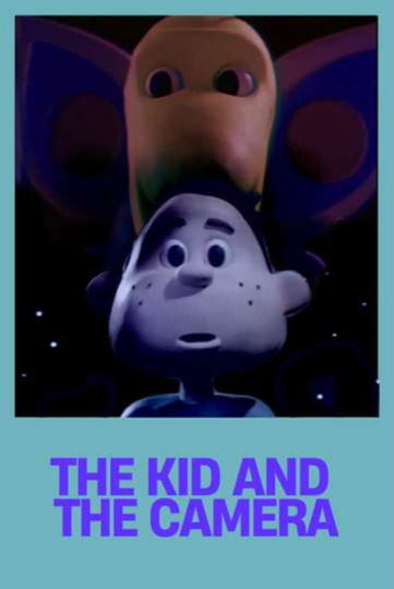 The Kid and the Camera Poster