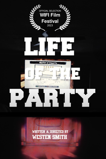 Life of the Party Poster