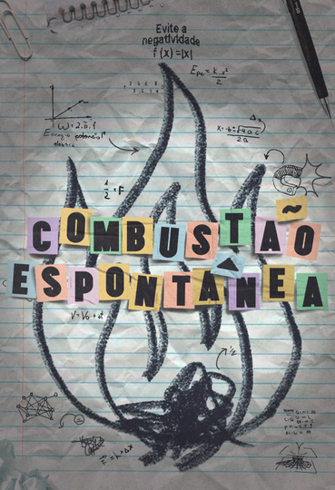 Combustão Espontânea Poster