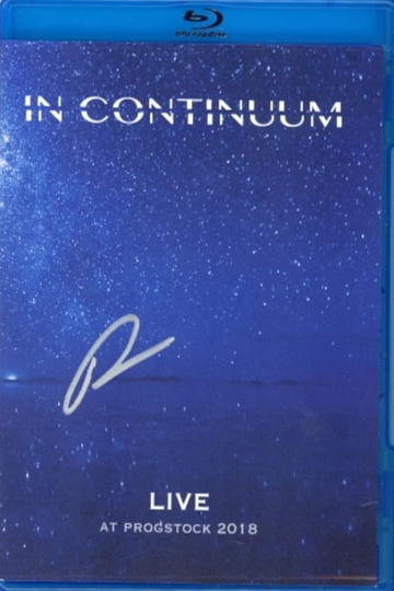 In Continuum (Dave Kerzner) - Live at Progstock 2018