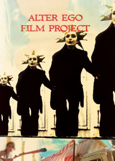 Alter Ego Film Project Poster