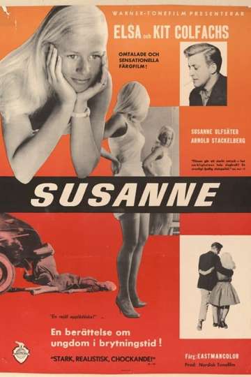 Susanne Poster