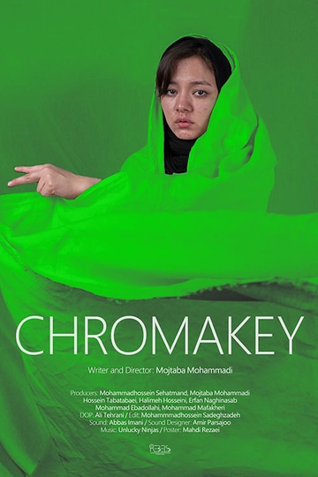 Chromakey Poster