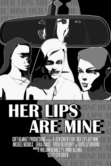 Her Lips are Mine Poster