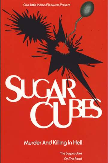 The Sugarcubes: Murder and Killing in Hell (Live at Manchester Academy) Poster