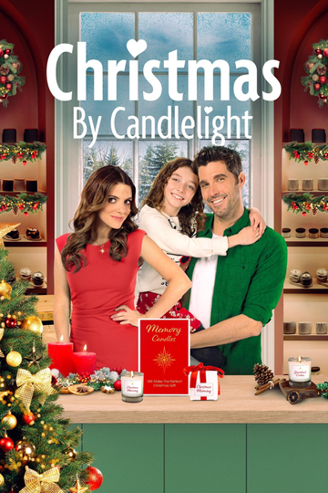 Christmas by Candlelight Poster