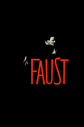 Faust Poster