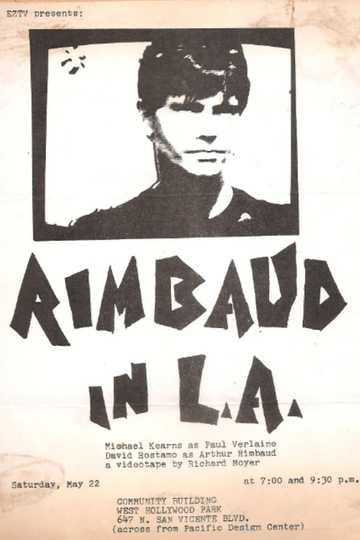 Rimbaud in L.A.