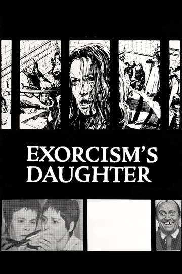 Exorcism's Daughter Poster