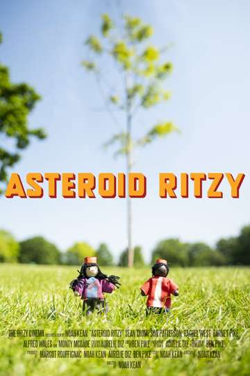 Asteroid Ritzy Poster