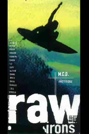Raw Irons Poster