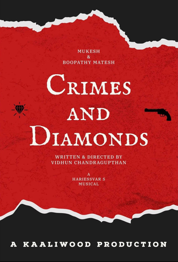 Crimes and Diamonds Poster