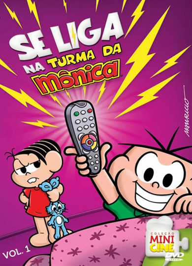 Se Liga na Turma da Mônica, Vol. 1