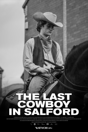 The Last Cowboy In Salford Poster