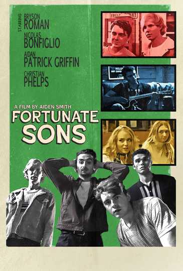 Fortunate Sons Poster