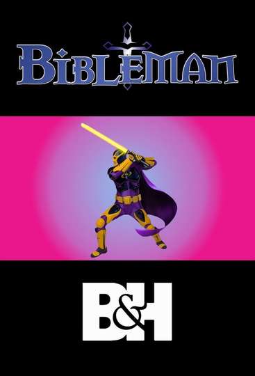 Bibleman Poster