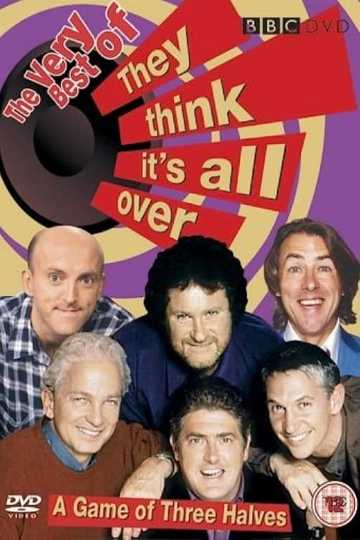 The Very Best of They Think It's All Over Poster