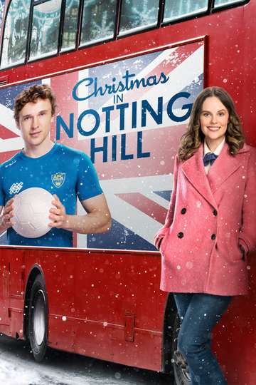 Christmas in Notting Hill Poster