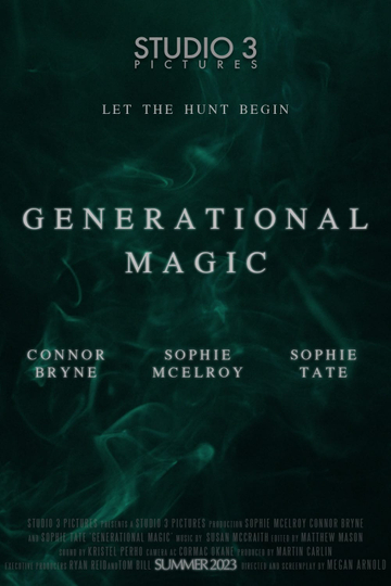 Generational Magic Poster